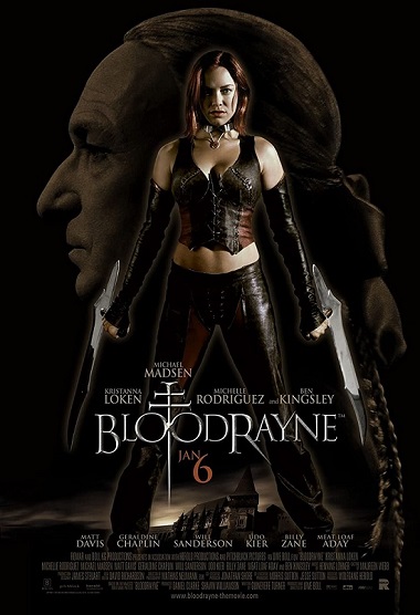 BloodRayne (2005) BluRay [Hindi DD2.0 & English] Dual Audio 720p & 480p x264 ESubs HD | Full Movie