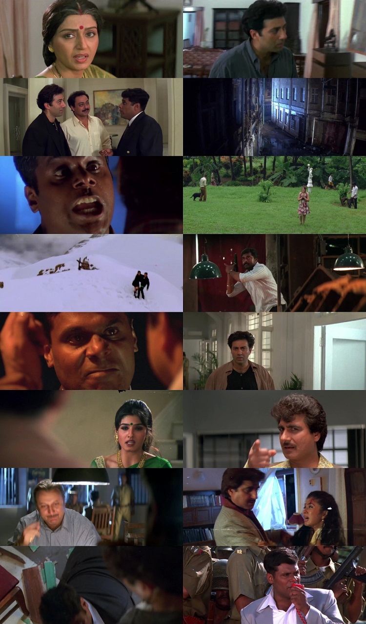 Download Full Movie Ziddi (1997) Web-DL Hindi