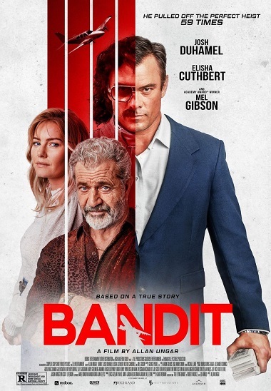 Bandit (2022) WEB-HD [English DD 2.0] 1080p & 720p & 480p x264 ESubs HD | Full Movie