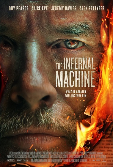 The Infernal Machine (2022) WEB-HD [English DD 2.0] 1080p & 720p & 480p x264 ESubs HD | Full Movie