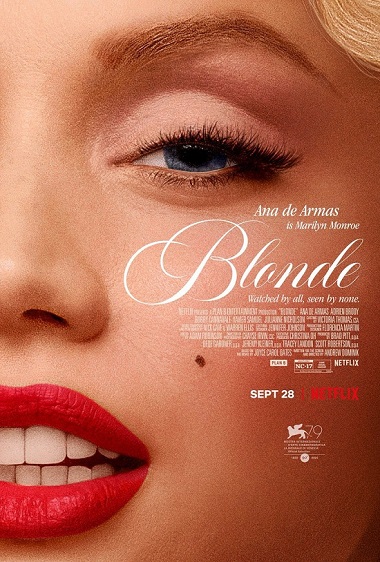 Blonde (2013) WEB-HD [Hindi DD2.0 & English] Dual Audio 720p & 480p x264 ESubs HD | Full Movie