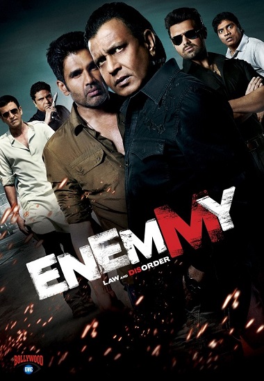 Enemmy (2013) WEB-HD [Hindi AAC DD2.0 ] 720p & 480p x264 | Full Movie