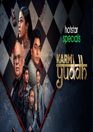 Karm Yuddh 2022 WEB-DL Hindi S01 Complete Download 720p 480p