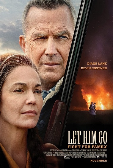 Let Him Go (2020) BluRay [Hindi DD2.0 & English] Dual Audio 720p & 480p x264 ESubs HD | Full Movie