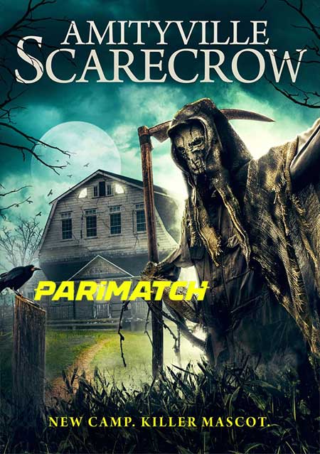 Amityville Scarecrow (2021) Tamil (Voice Over)-English WEB-HD 720p