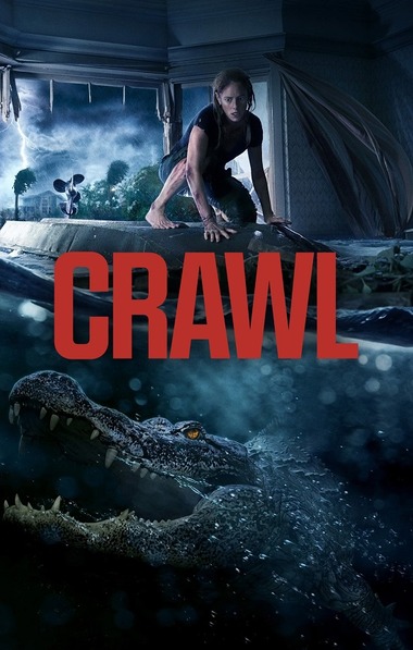 Crawl (2019) BluRay [Hindi DD5.1 & English] Dual Audio 1080p & 720p & 480p [HEVC/x264] ESubs HD | Full Movie