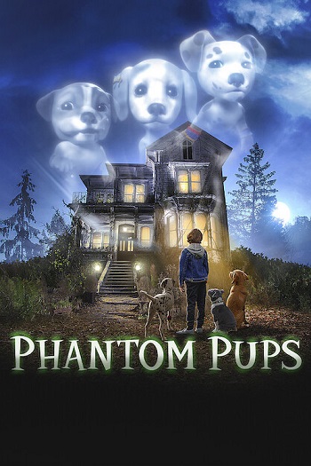 Phantom Pups 2022 Hindi Dual Audio Web-DL Full Netflix Season 01 Download