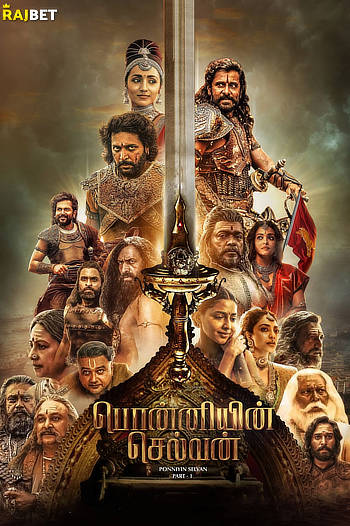Ponniyin Selvan Part One (2022) Hindi HDCAM 1080p 720p & 480p x264 [CamRip] | Full Movie