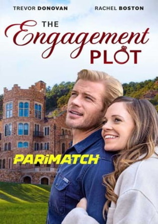 The Engagement Plot 2022 WEB-Rip Hindi (Voice Over) Dual Audio 720p