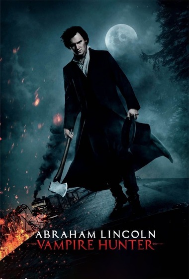 Abraham Lincoln: Vampire Hunter (2012) BluRay [Hindi (ORG 5.1) & English] 1080p 720p & 480p Dual Audio [x264/HEVC] ESubs | Full Movie