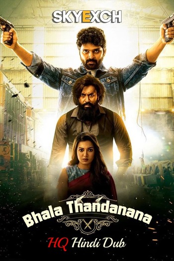 Bhala Thandanana 2022 Hindi Dubbed HDRip Full Movie Download