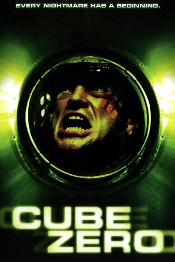 Cube Zero 2004 Hindi BluRay Full Movie Download