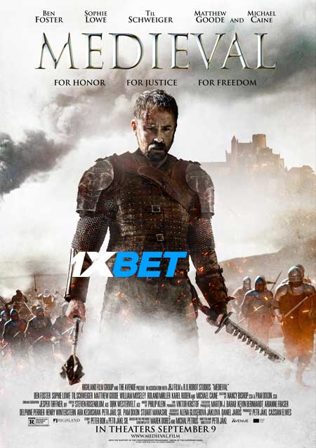 Medieval (2022) Tamil (Voice Over)-English WEB-Rip x264 720p