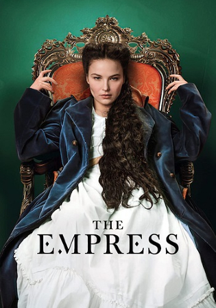 The Empress 2022 Hindi Dual Audio ORG Full Movie Download HDRip 720p 480p Bolly4u
