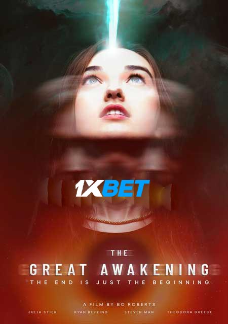 The Great Awakening (2022) Hindi (Voice Over)-English WEB-Rip x264 720p