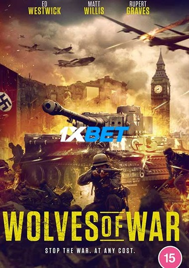 Wolves of War (2022) WEB-Rip [Telugu (Voice Over) & English] 720p & 480p HD Online Stream | Full Movie