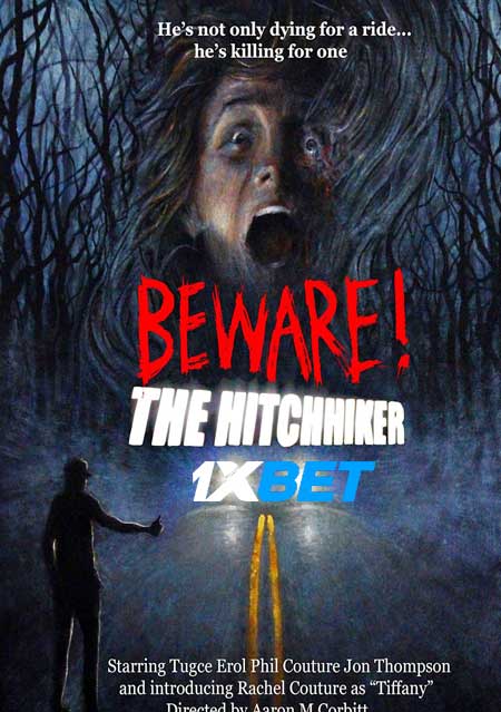 Beware The Hitchhiker (2022) Tamil (Voice Over)-English WEB-Rip x264 720p