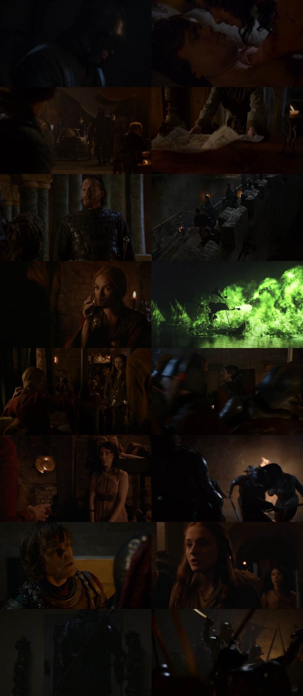 Game of Thrones 2012 S02 Complete Hindi Dual Audio 1080p 720p 480p Web-DL ESubs