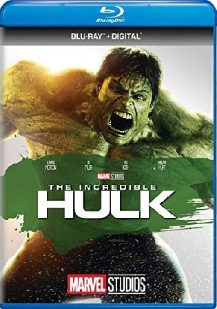 The Incredible Hulk 2008 BluRay Hindi Dual Audio Full Movie Download 1080p 720p 480p