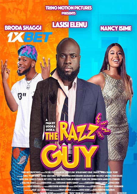The Razz Guy (2021) Hindi (Voice Over)-English WEB-Rip x264 720p