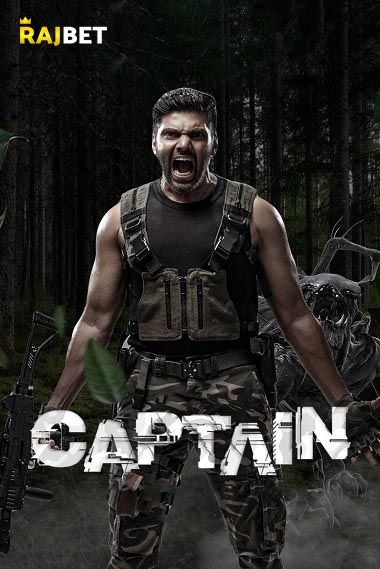 Captain (2022) [HQ Hindi-Dub] Proper WEB-DL 1080p 720p & 480p [HEVC/x264] HD | Full Movie