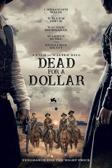 Dead for A Dollar (2022) WEB-HD [English DD 2.0] 720p & 480p x264 ESubs HD | Full Movie