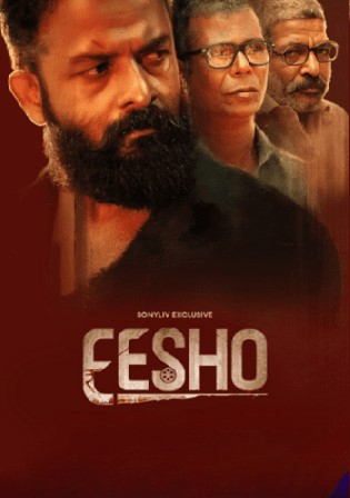 Eesho 2022 Hindi Dual Audio Full Movie Download HDRip 1080p 720p 480p Bolly4u