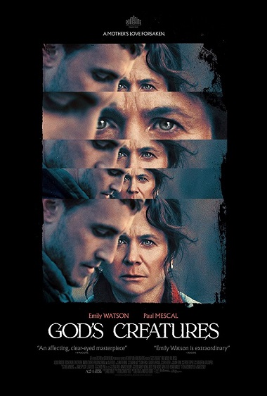 God’s Creatures (2022) WEB-HD [English DD 2.0] 720p & 480p x264 ESubs HD | Full Movie