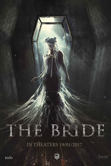 The Bride (2017) WEB-HD [Hindi DD2.0 & Russian] Dual Audio 720p & 480p x264 ESubs HD | Full Movie