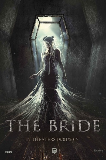 The Bride 2017 Hindi Dual Audio Web-DL Full Movie 480p Free Download