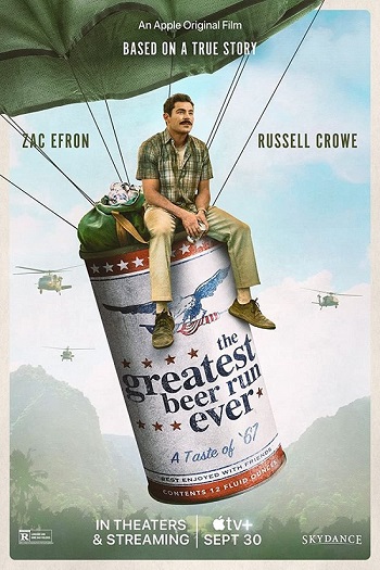 The Greatest Beer Run Ever 2022 English 720p 480p Web-DL ESubs