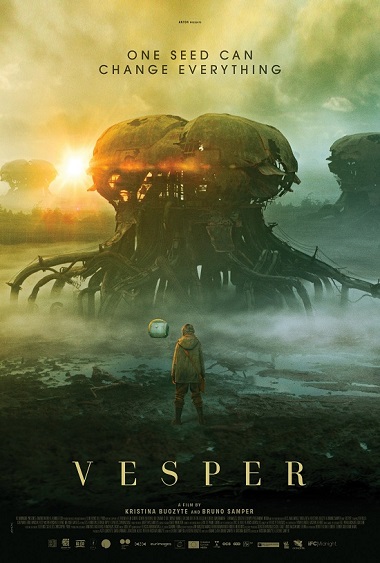 Vesper (2022) WEB-HD [English DD 2.0] 1080p & 720p & 480p x264 ESubs HD | Full Movie