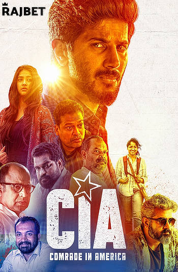CIA: Comrade in America (2017) [HQ Hindi-Dub] WEB-DL 1080p & 720p & 480p [x264/HEVC] HD | Full Movie