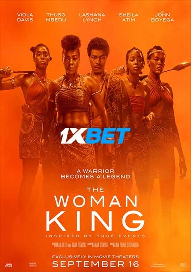 The Woman King (2022) WEB-Rip [Hindi (Voice Over) & English] 720p & 480p HD Online Stream | Full Movie