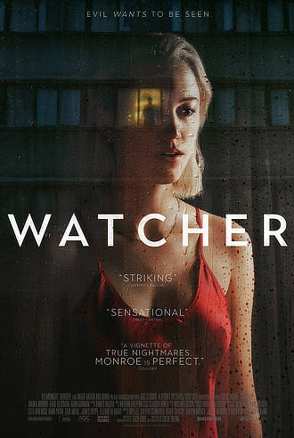 Watcher (2022) WEB-DL [Hindi (ORG 5.1) & English] 1080p 720p 480p Dual Audio [x264/10Bit HEVC] HD | Full Movie