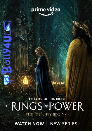 The Lord of The Rings The Rings of Power 2022 WEB-DL Hindi Dual Audio ORG S01 Complete Download 720p