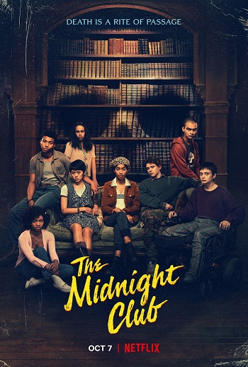 The Midnight Club 2022 Hindi Dual Audio Web-DL Full Netflix Season 01 Download