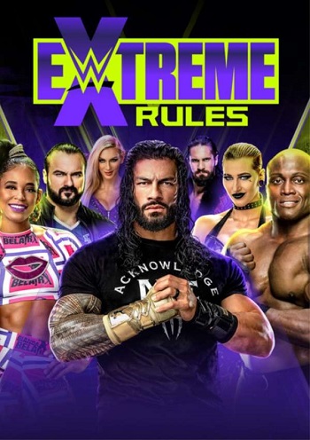 WWE Extreme Rules 2022 PPV WEBRip 720p 480p Full Show Download