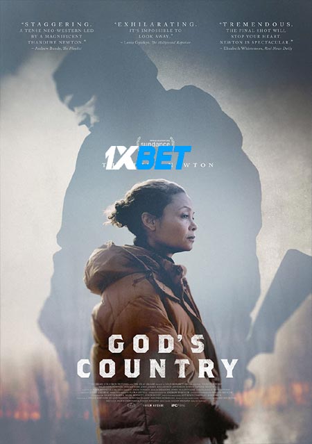 God’s Country (2022) Tamil (Voice Over)-English HDCAM x264 720p