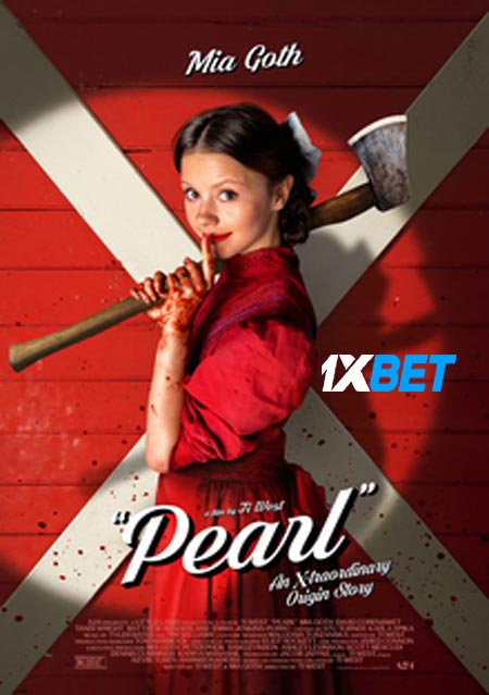 Pearl (2022) Tamil (Voice Over)-English HDCAM x264 720p