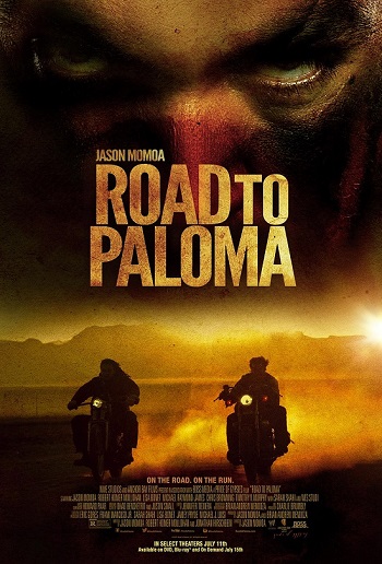 Road to Paloma 2014 Hindi Dual Audio BRRip Full Movie 480p Free Download
