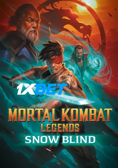 Mortal Kombat Legends Snow Blind (2022) Tamil (Voice Over)-English CAM-Rip x264 720p
