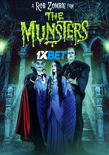 The Munsters (2022) Tamil (Voice Over)-English WEBRip x264 720p