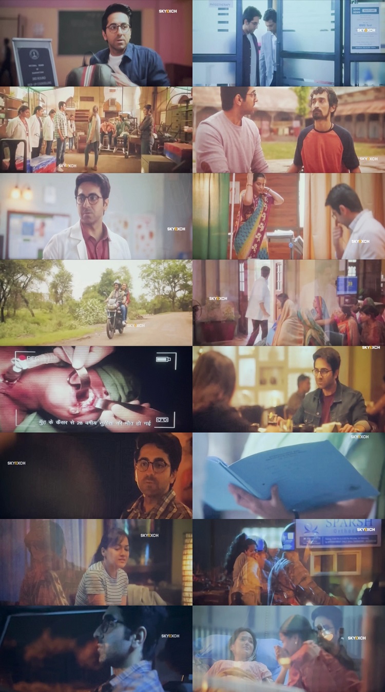 Doctor G 2022 Full Movie Download