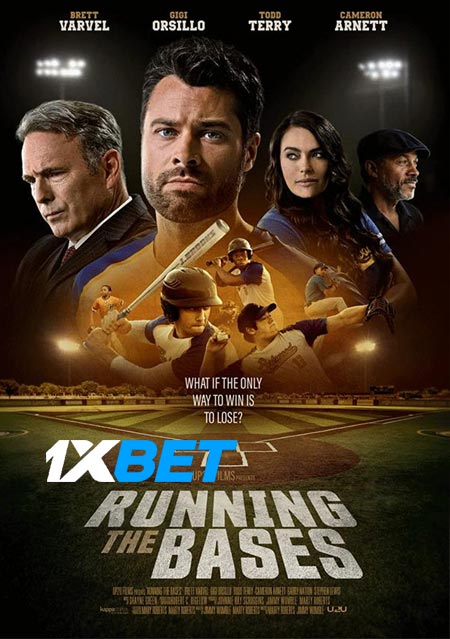 Running the Bases (2022) Hindi (Voice Over)-English Web-HD x264 720p