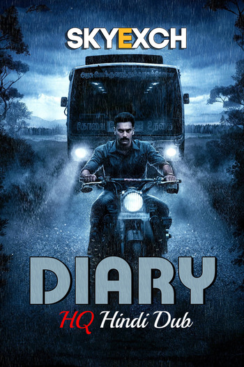 Diary 2022 Hindi Dubbed HDRip Full Movie Download