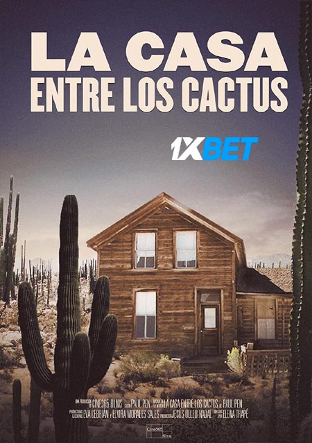 La casa entre los cactus (2022) Hindi (Voice Over)-English HDCAM x264 720p