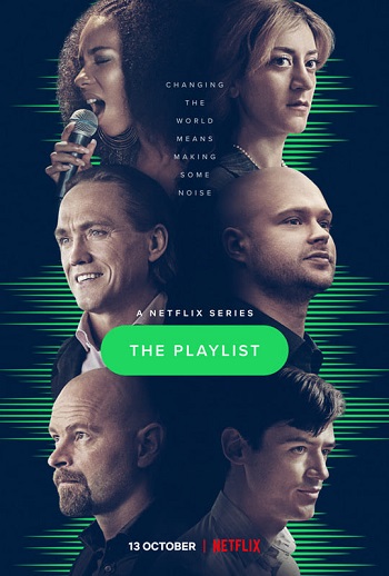 The Playlist 2022 S01 Complete Hindi Dual Audio 1080p 720p 480p Web-DL MSubs