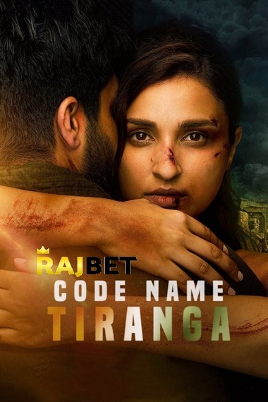 Code Name Tiranga 2022 Hindi HDCAM 1080p [(Fan Dub)] Download