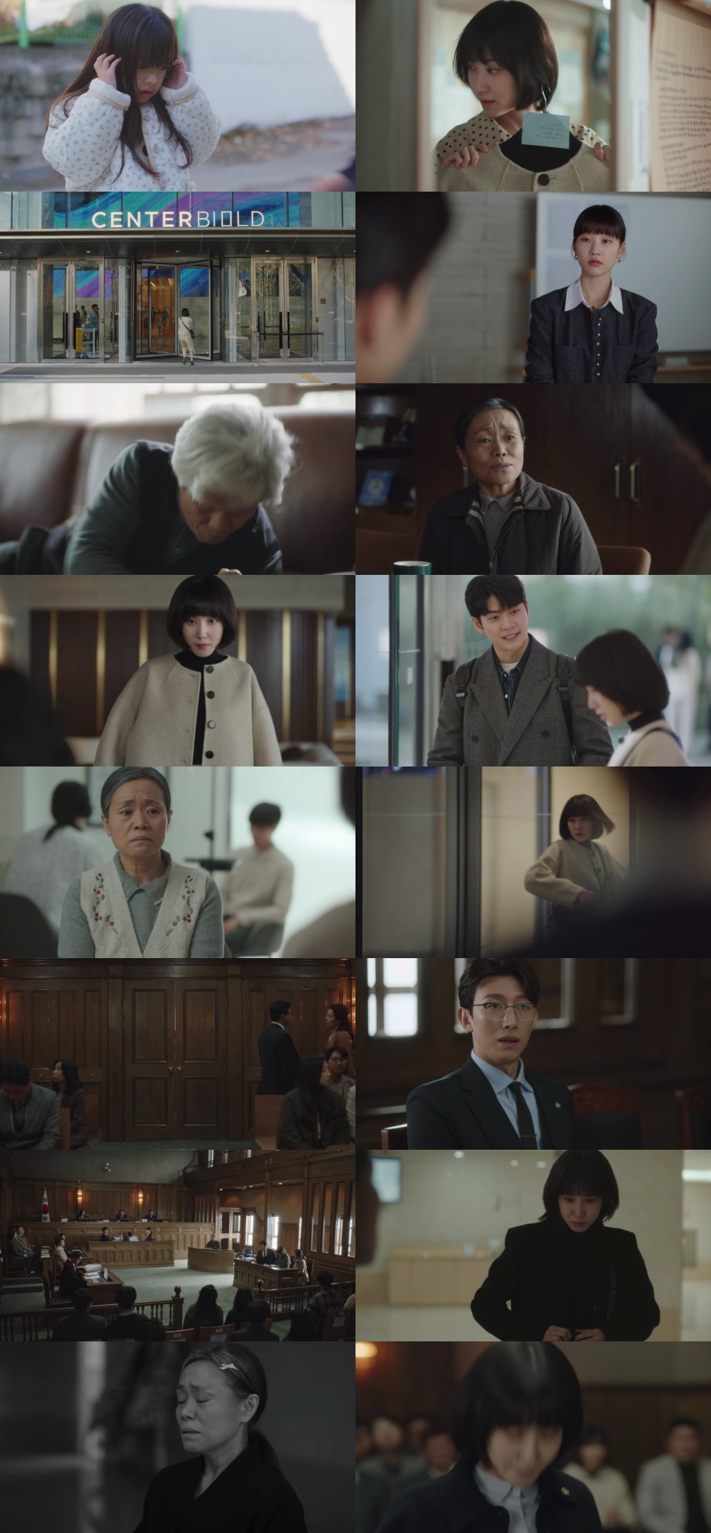 Extraordinary Attorney Woo 2022 S01 Complete Hindi Dual Audio 1080p 720p 480p Web-DL MSubs